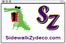 Sidewalk Zydeco